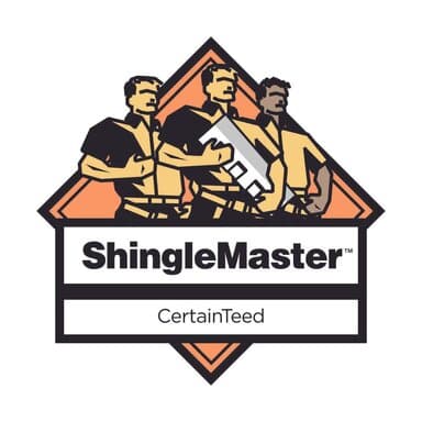 CertainTeed ShingleMaster certification