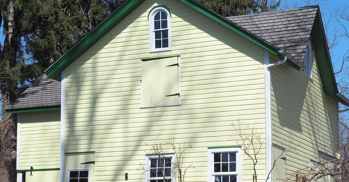 Two-story Twin Cities home with vinyl siding