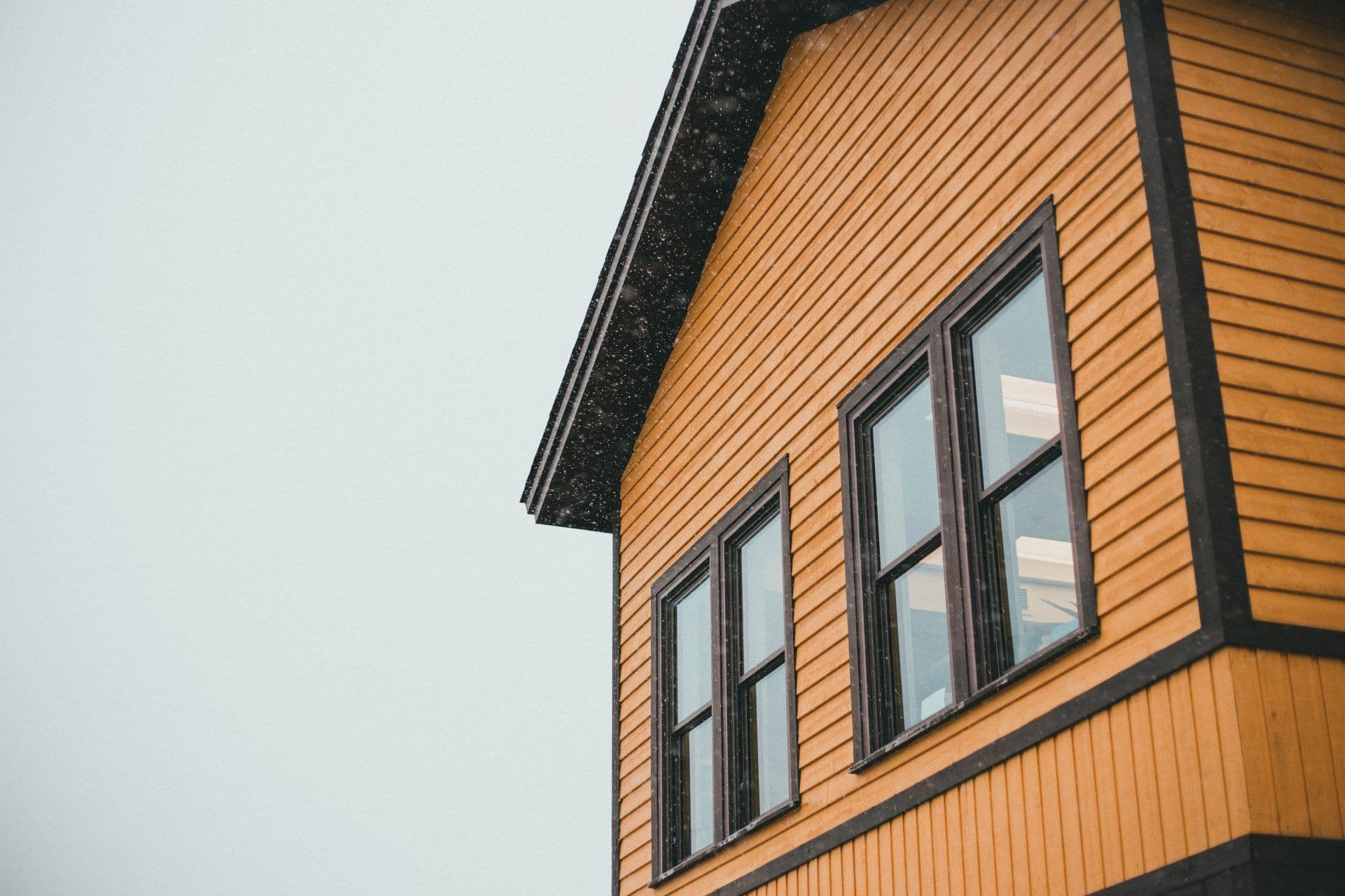 Twin Cities home exterior — Modern Exterior Systems