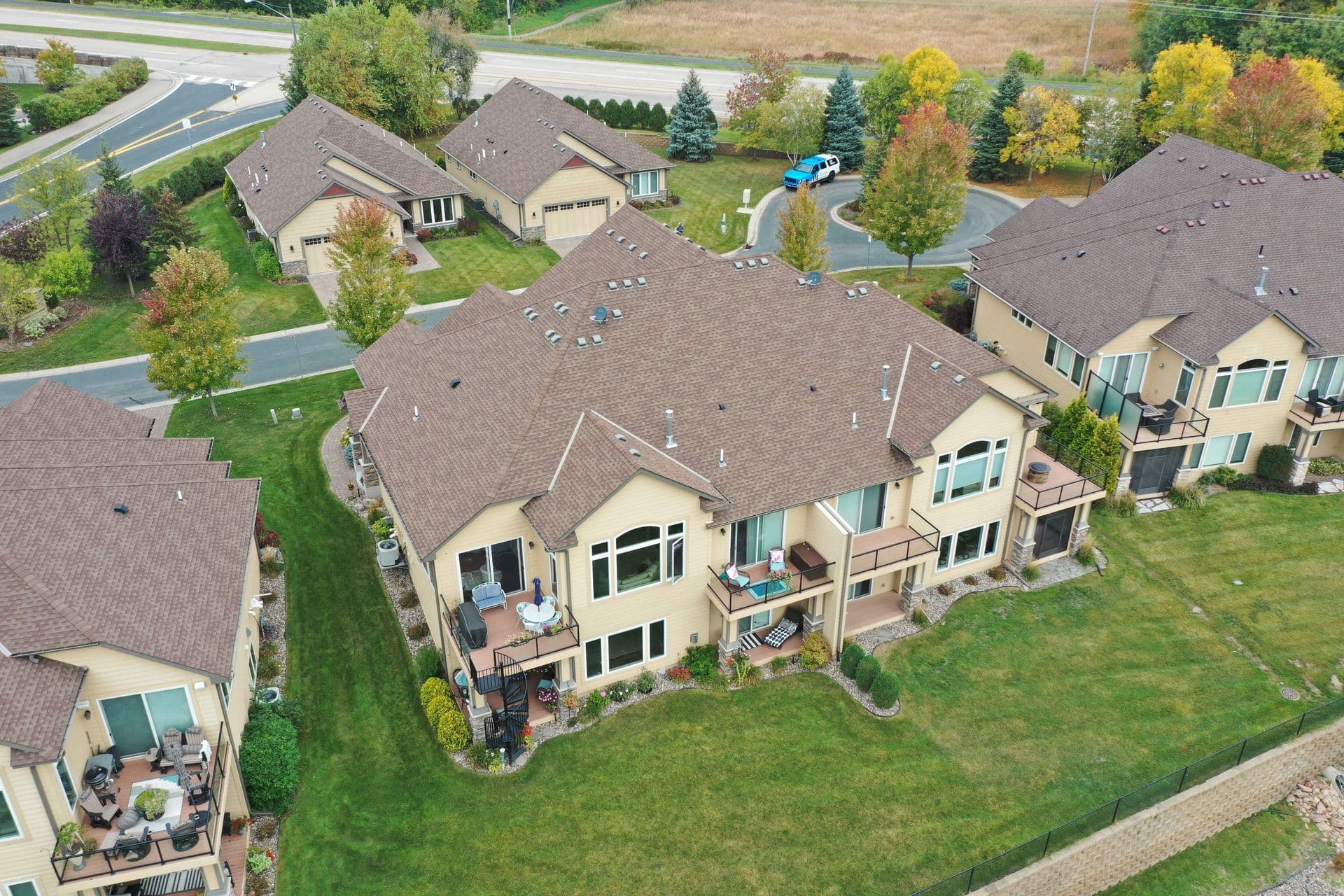 Twin Cities home exterior — Modern Exterior Systems