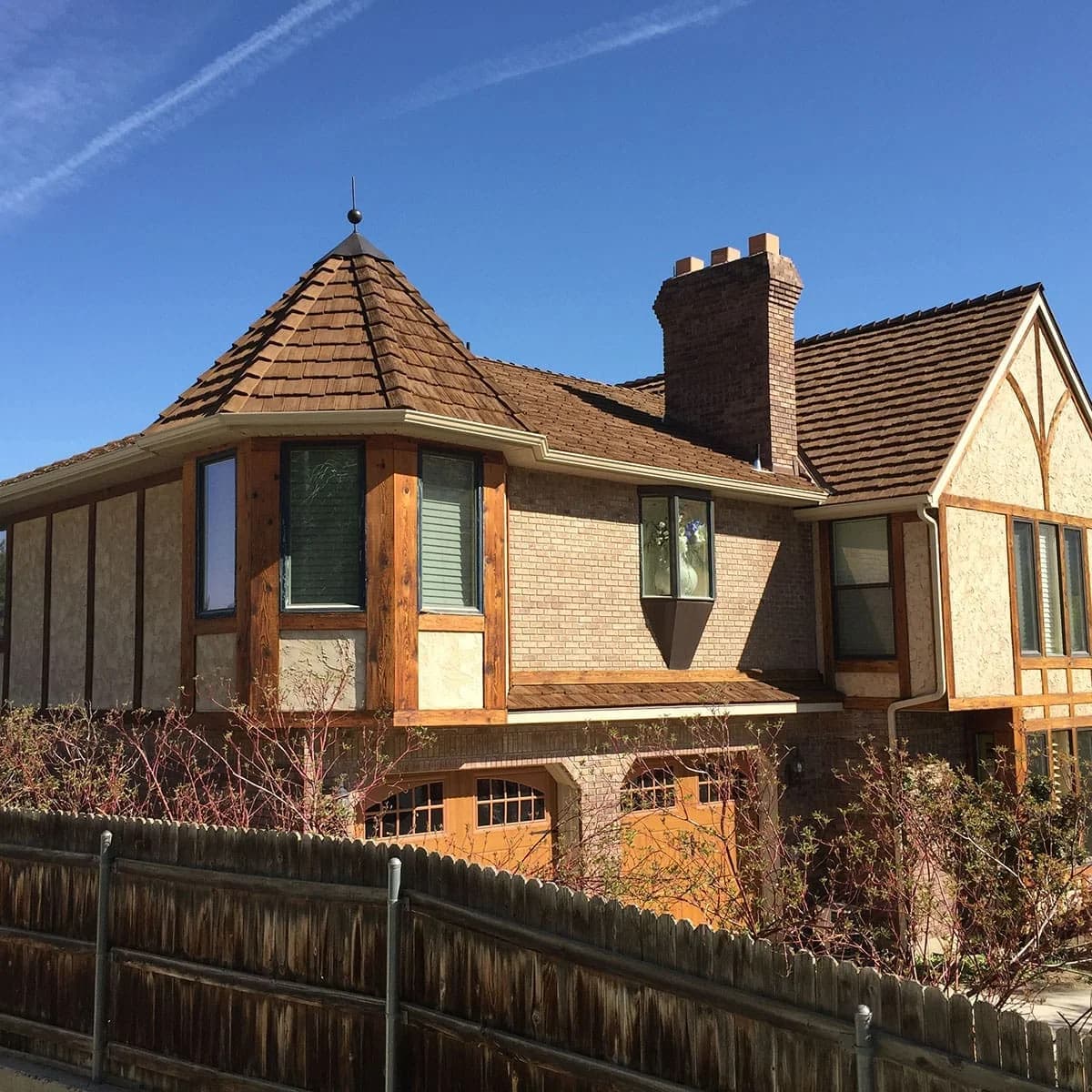 DaVinci synthetic slate and shake roofing