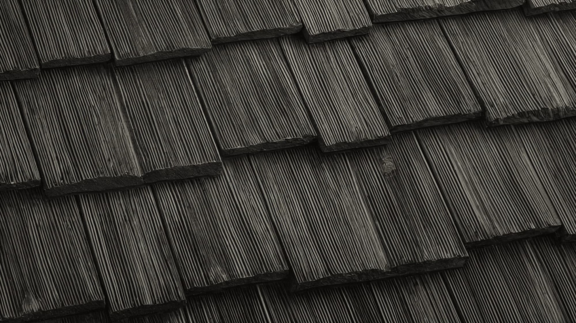 DaVinci synthetic slate and shake roofing