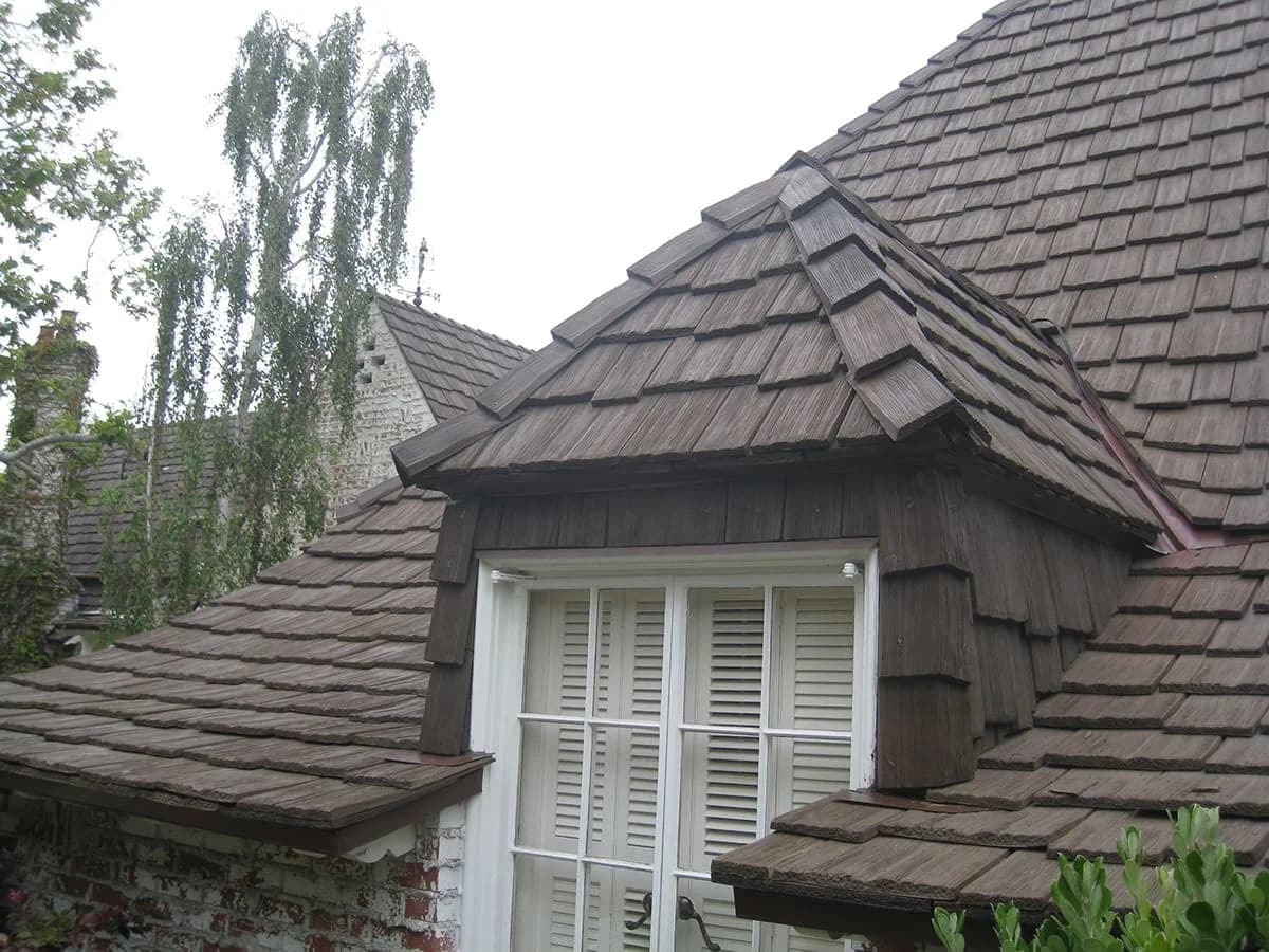 DaVinci synthetic slate and shake roofing