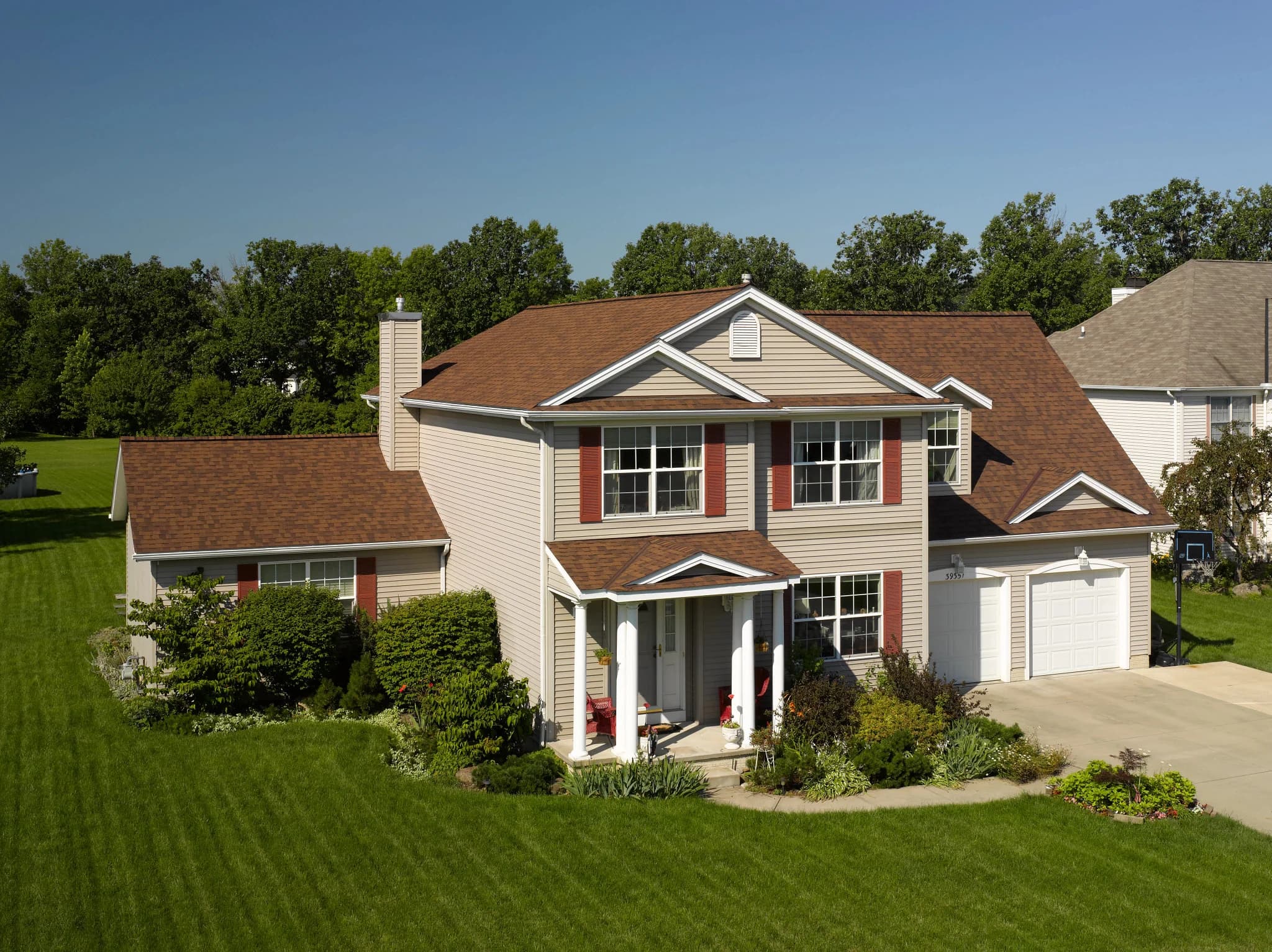 Twin Cities home exterior — Modern Exterior Systems