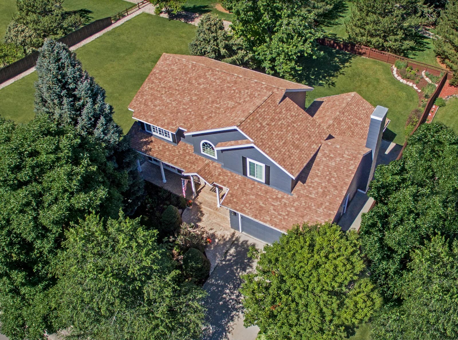 Twin Cities home exterior — Modern Exterior Systems