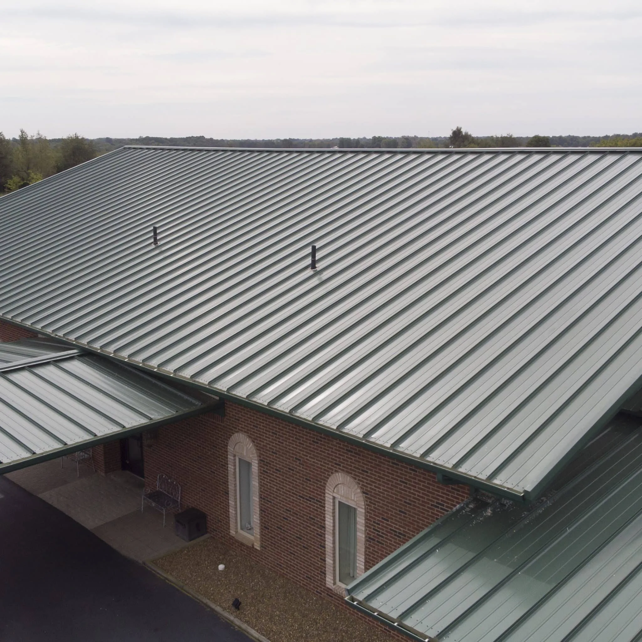 Roofing and exteriors by Modern Exterior Systems in the Twin Cities