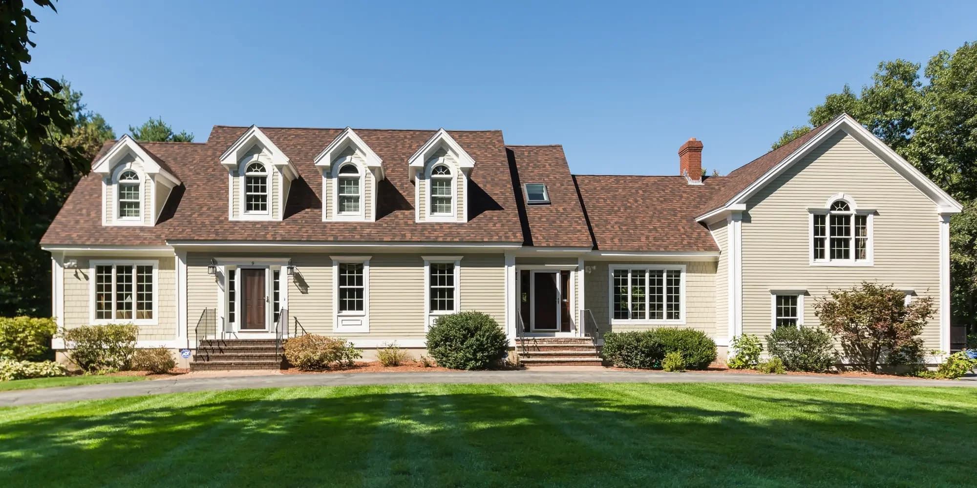 James Hardie fiber cement siding on a Twin Cities home