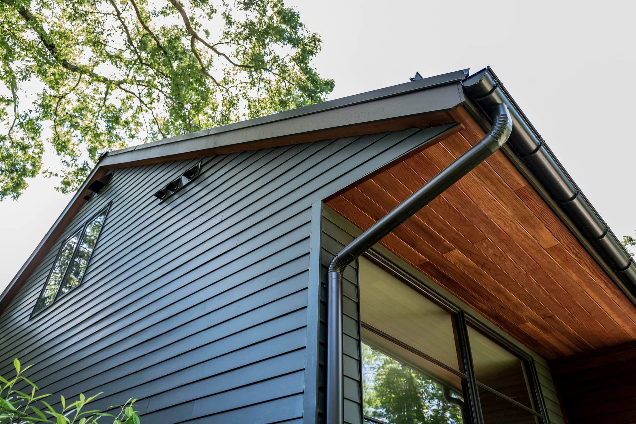 James Hardie inspiration home in Winslow design