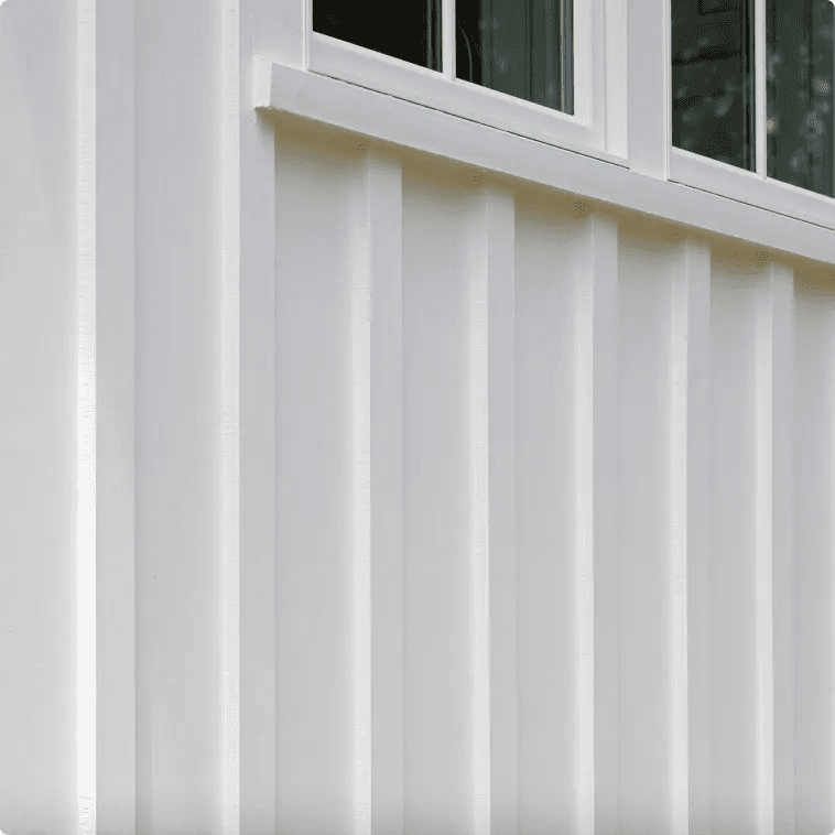 James Hardie fiber cement siding on a Twin Cities home