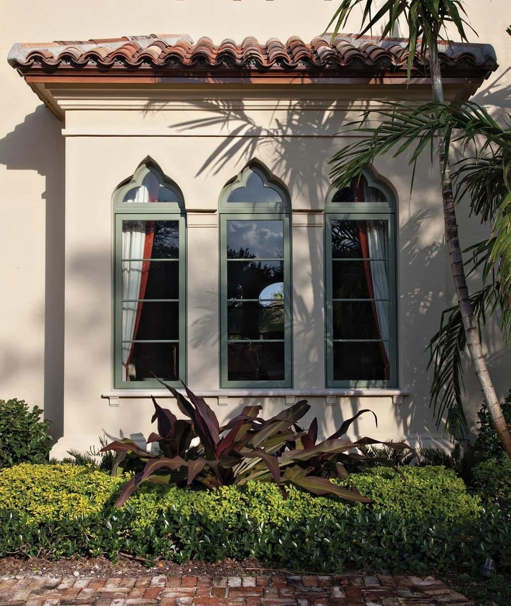 Kolbe windows on a Twin Cities home