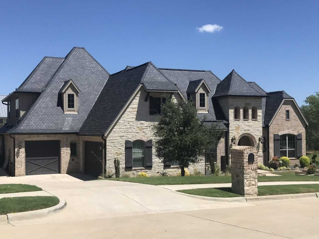 Modern Exterior Systems project in Eden Prairie, Minnesota