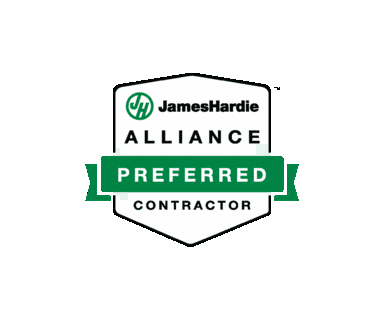 James Hardie Alliance Preferred Contractor