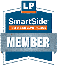 LP SmartSide Preferred Contractor