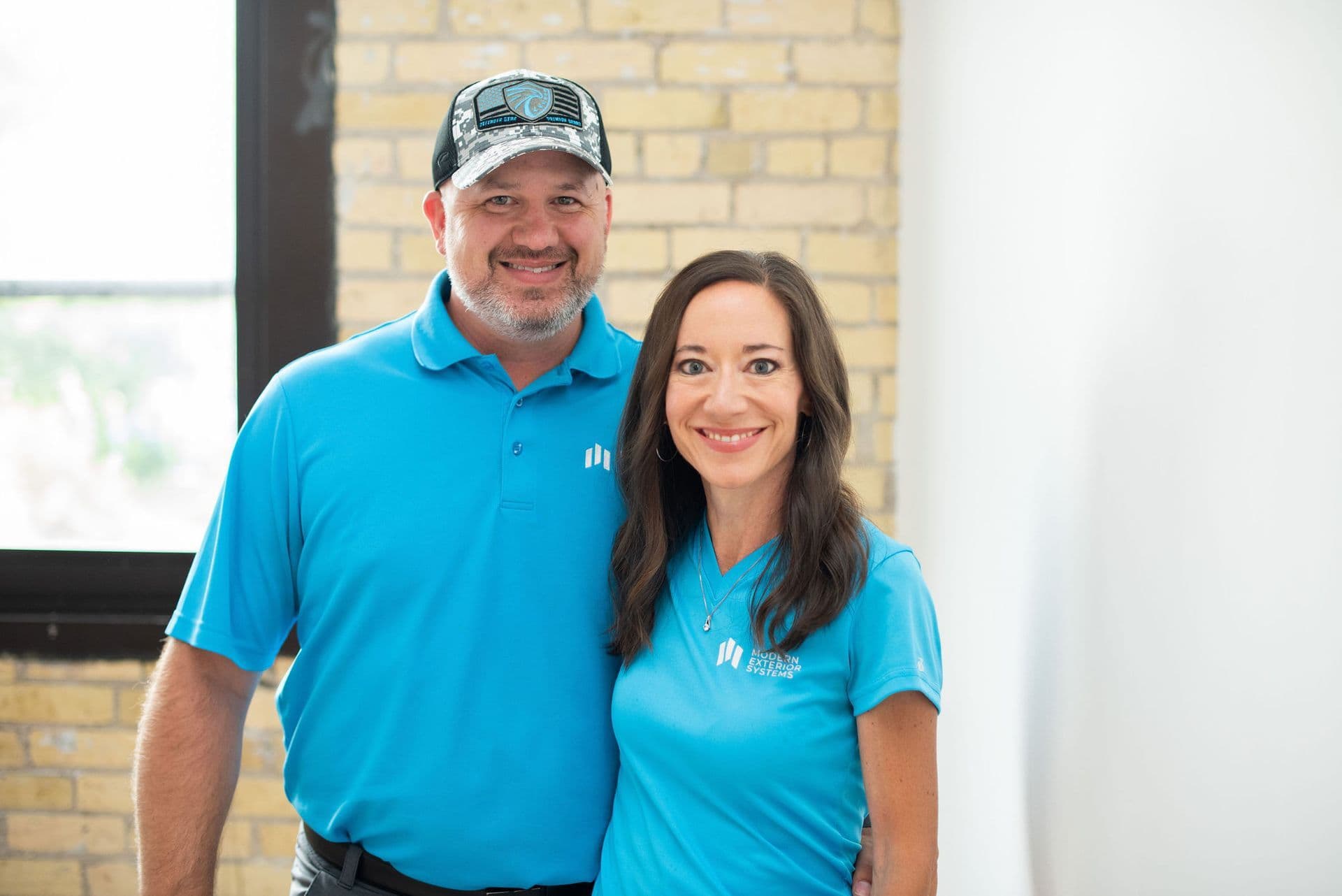 Joe Dvorak of Modern Exterior Systems