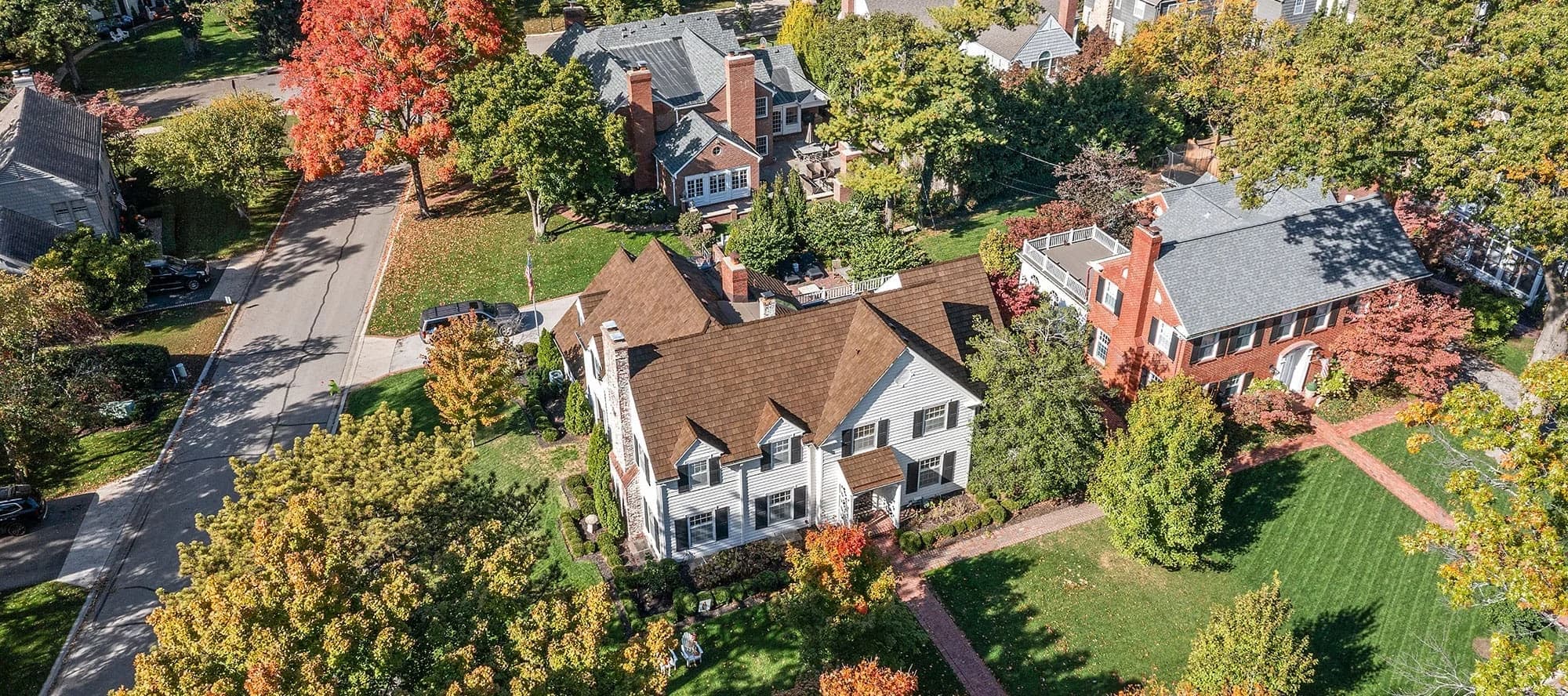 Twin Cities home exterior — Modern Exterior Systems