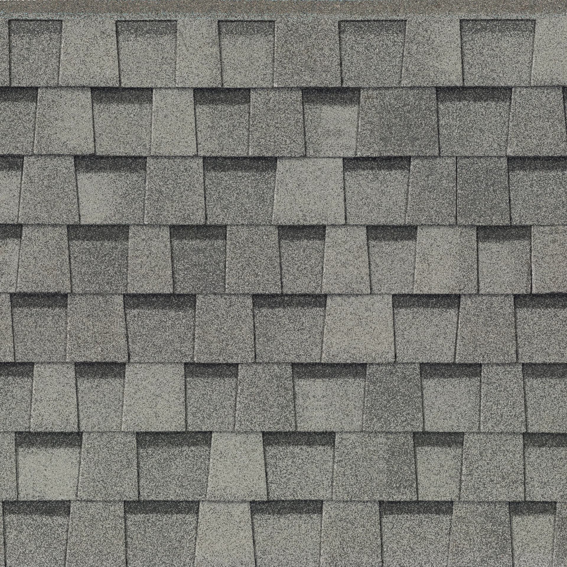 Architectural asphalt shingle roof on a Twin Cities home