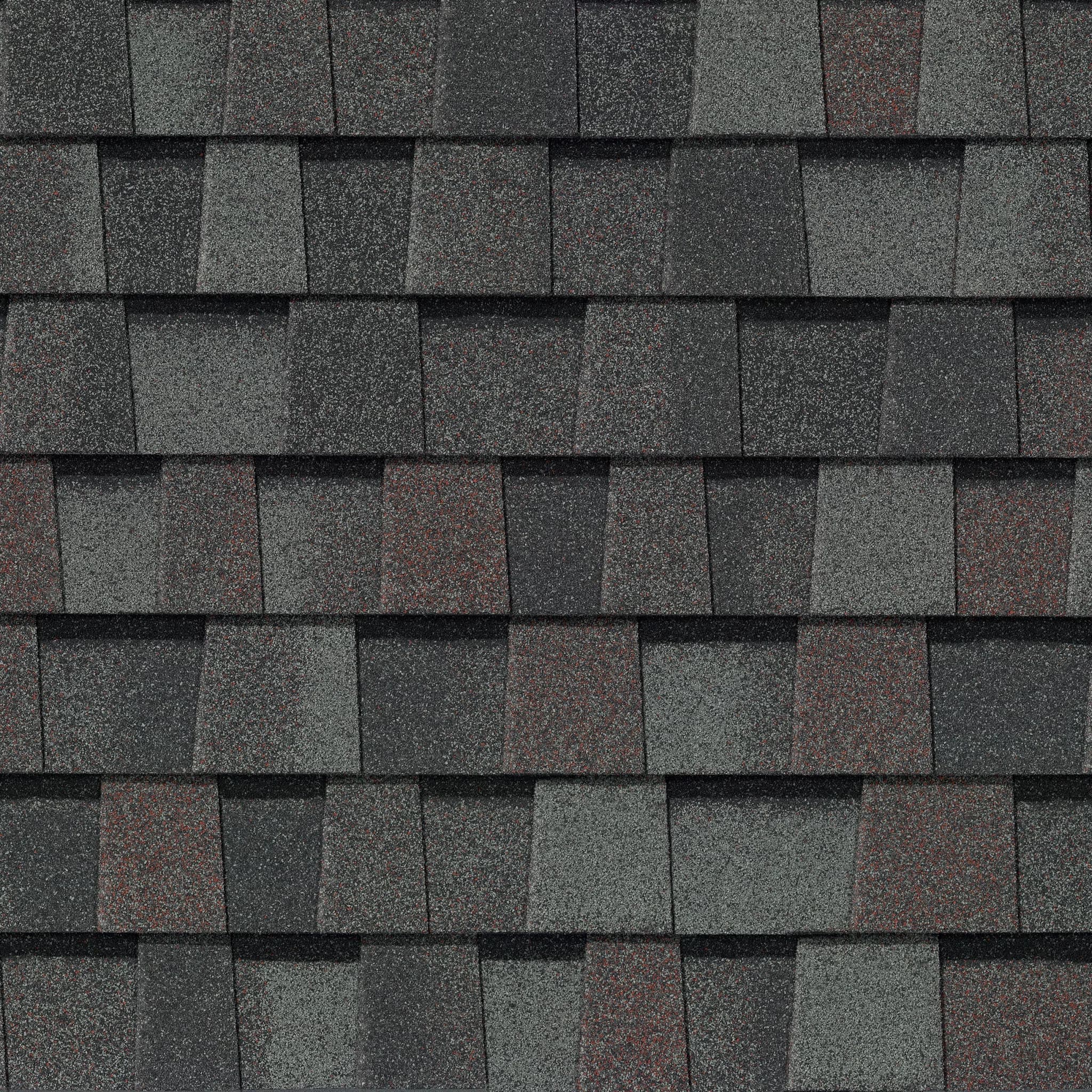 Architectural asphalt shingle roof on a Twin Cities home