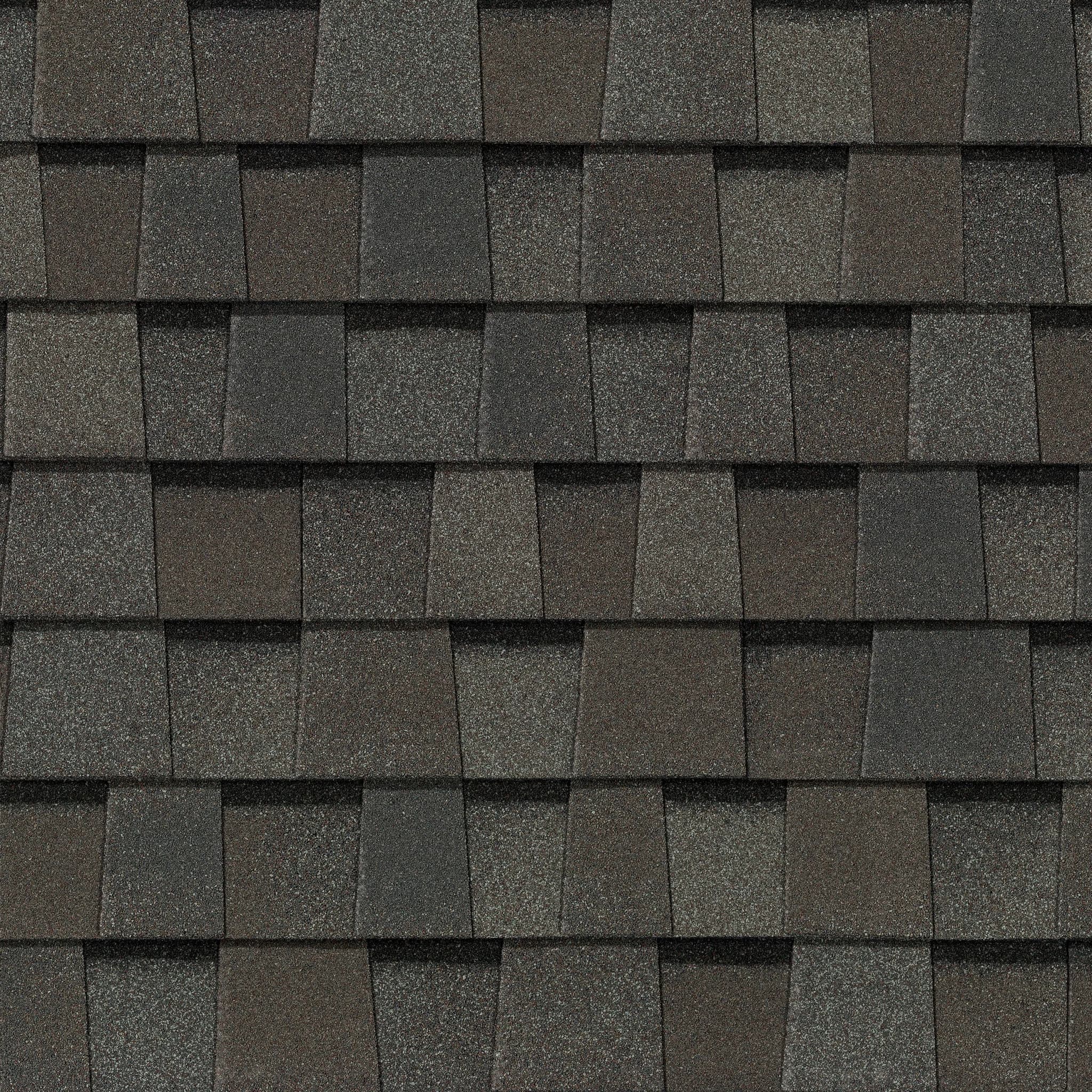 Architectural asphalt shingle roof on a Twin Cities home