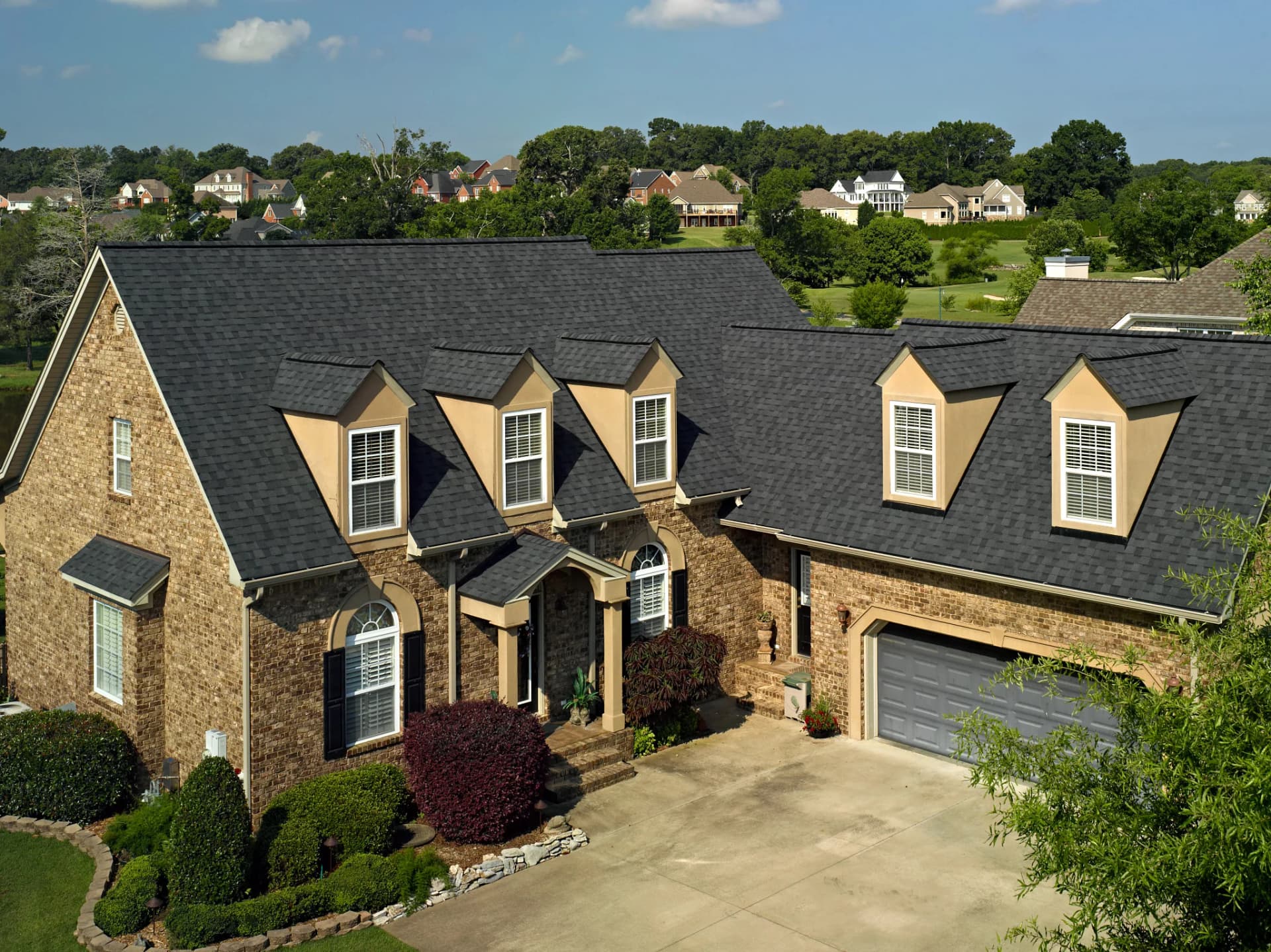 Twin Cities home exterior — Modern Exterior Systems