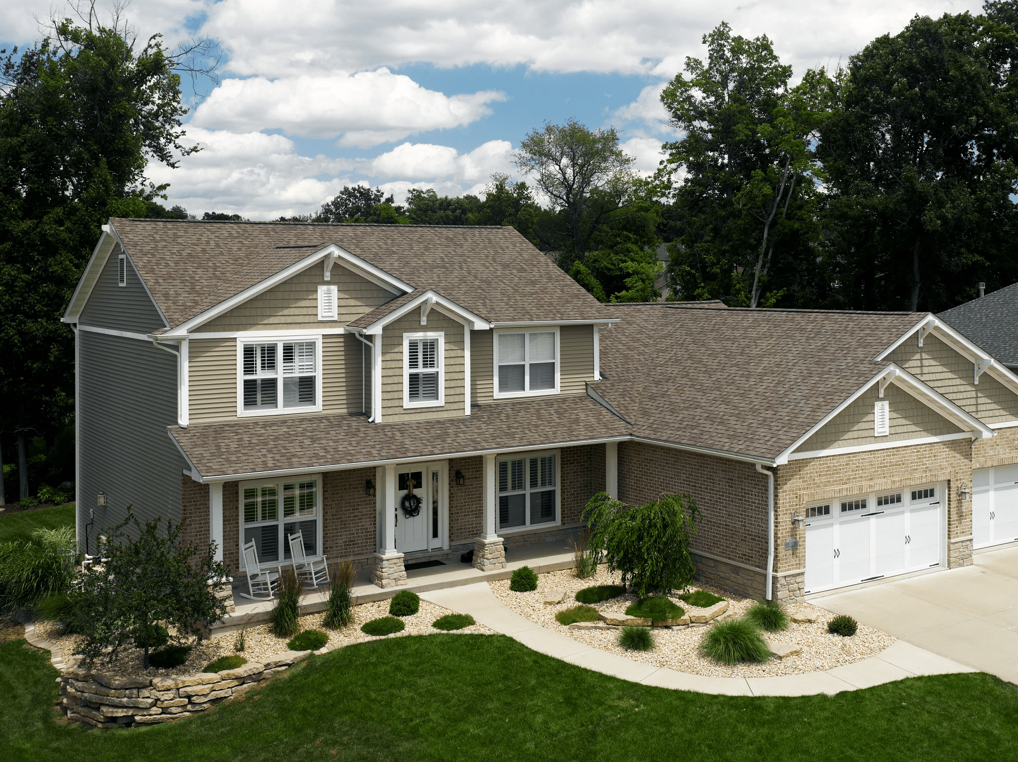 CertainTeed Landmark Pro on an Arden Hills rambler