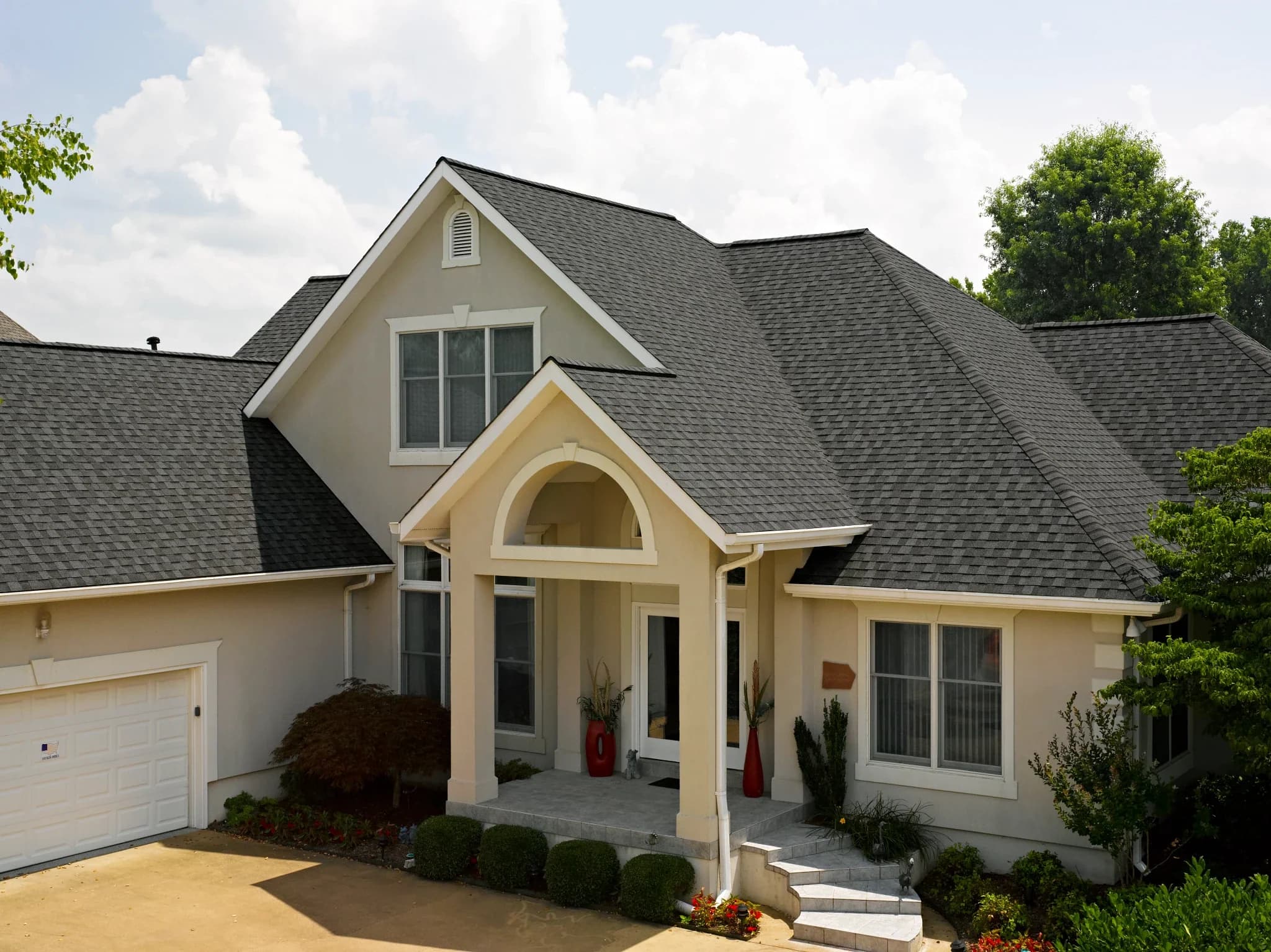 Twin Cities home exterior — Modern Exterior Systems