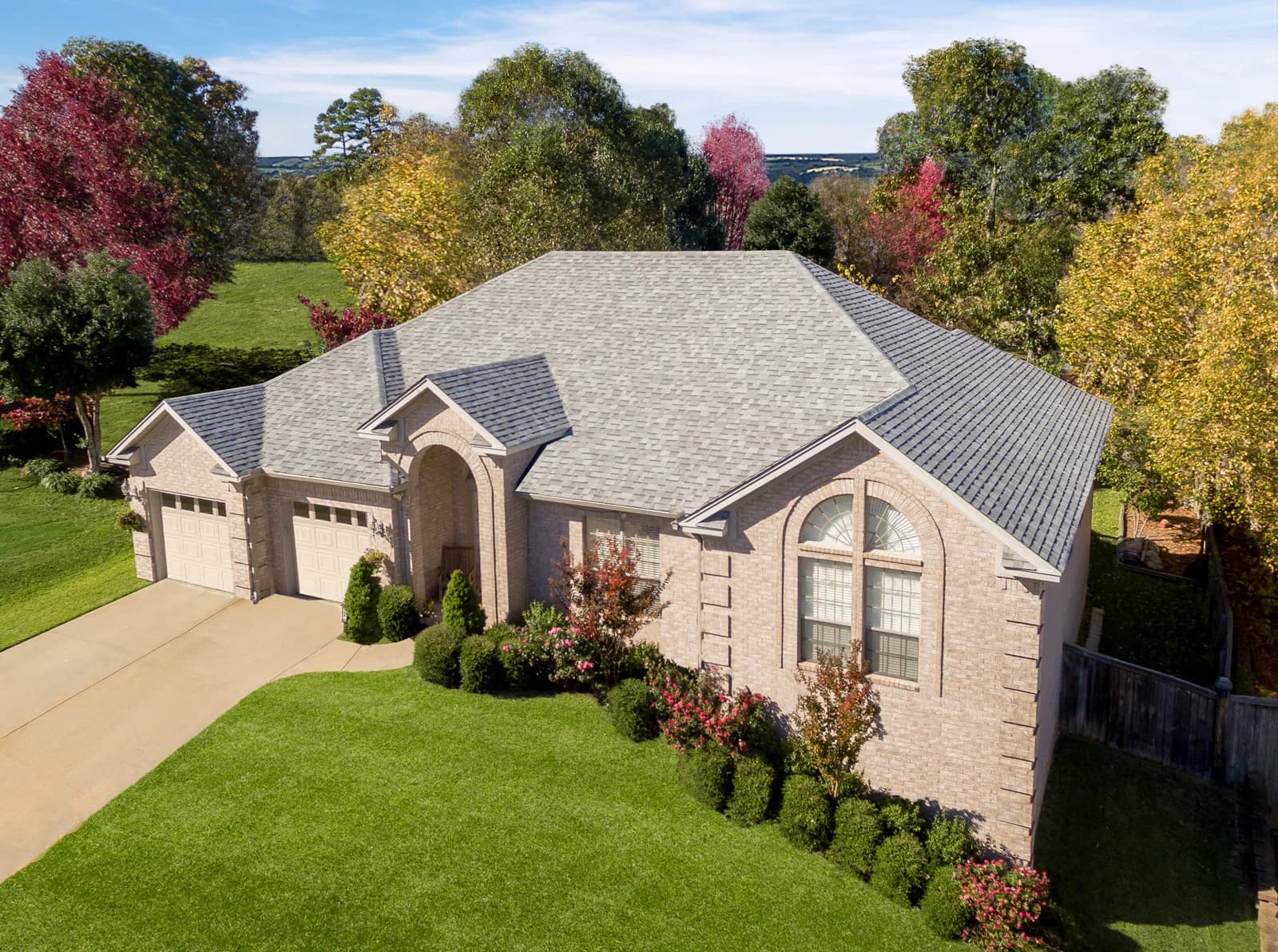 Twin Cities home exterior — Modern Exterior Systems