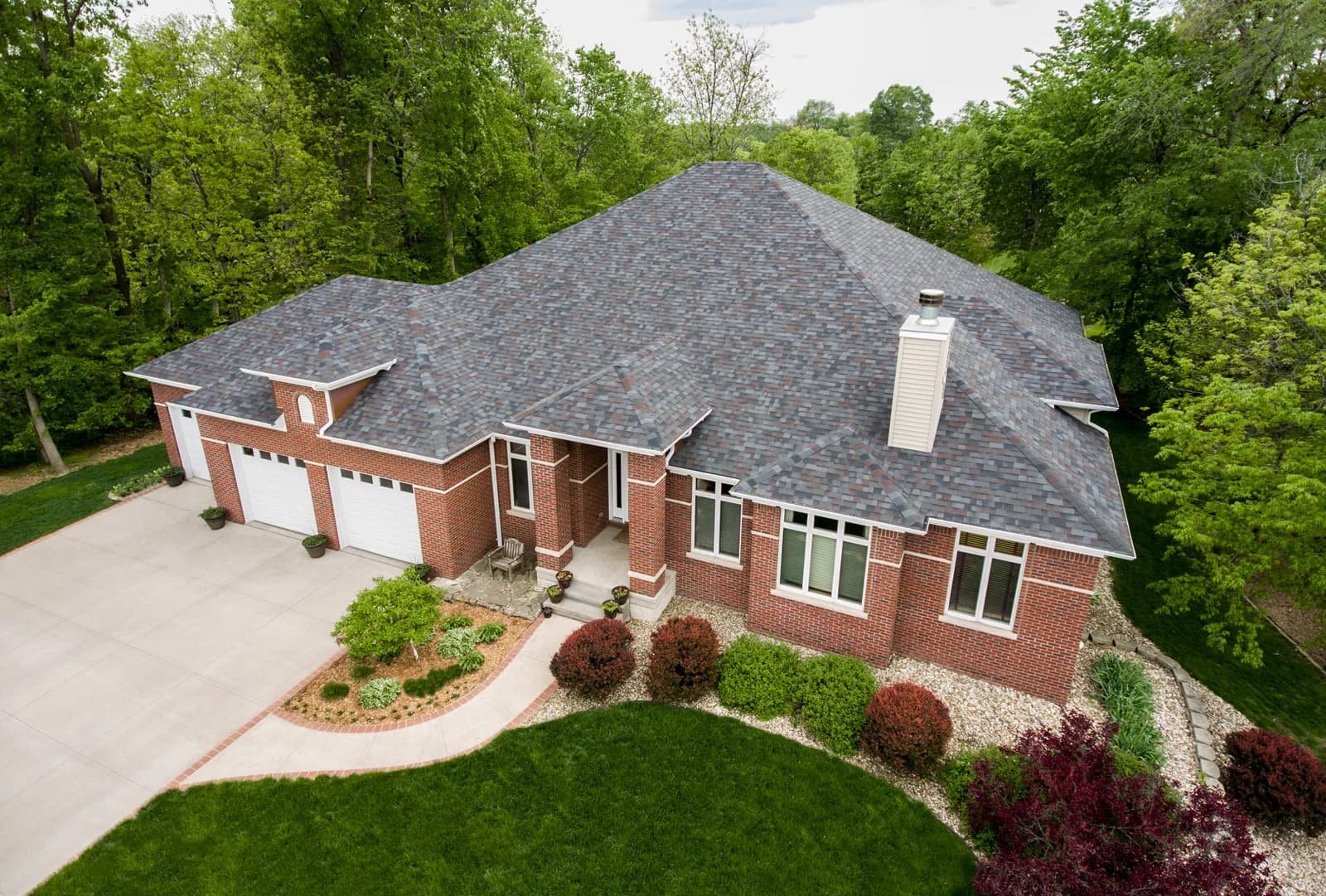 Twin Cities home exterior — Modern Exterior Systems