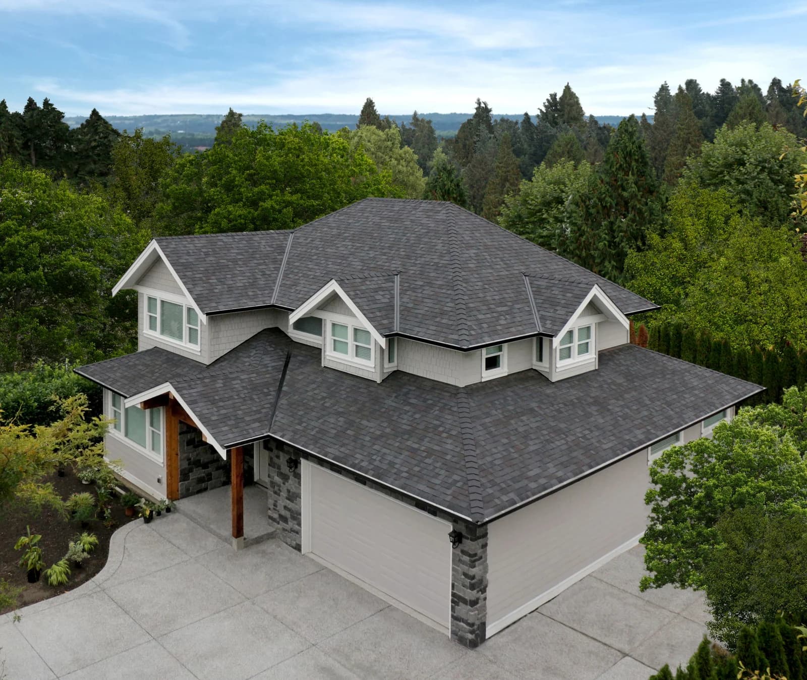 Twin Cities home exterior — Modern Exterior Systems