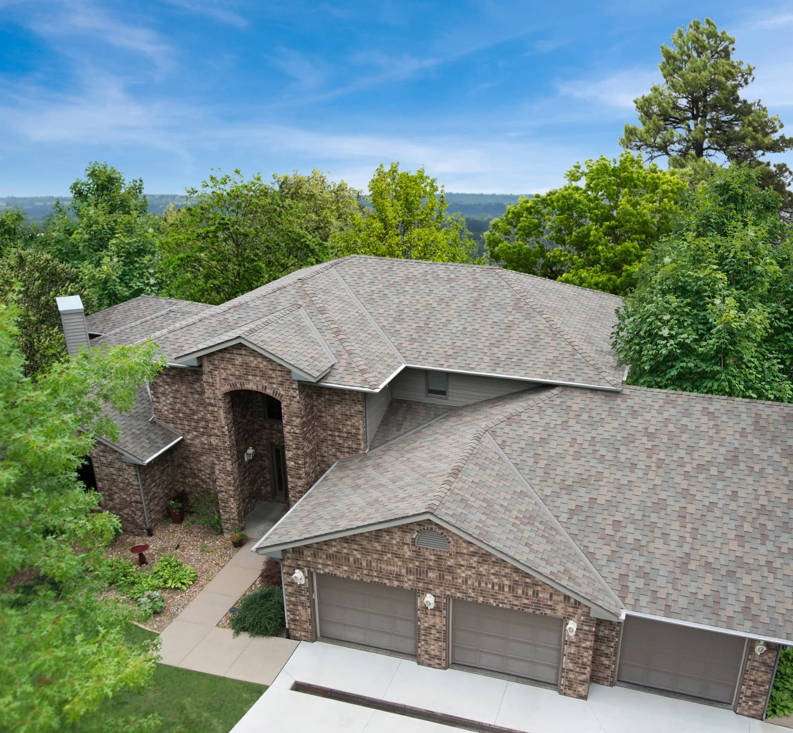 Twin Cities home exterior — Modern Exterior Systems
