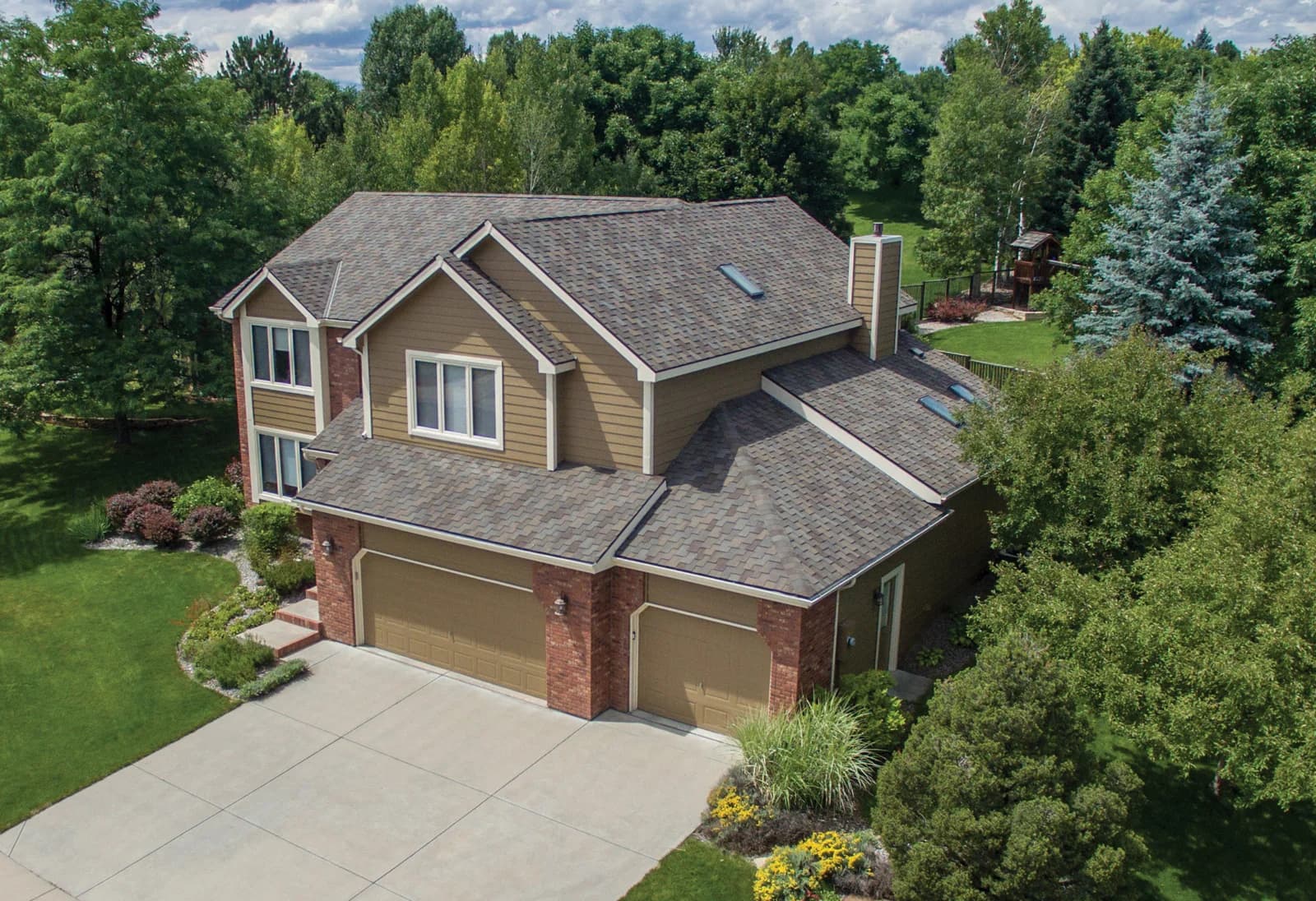 Twin Cities home exterior — Modern Exterior Systems