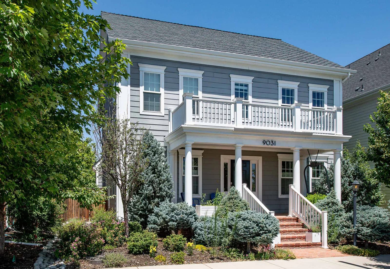 Malarkey asphalt shingle roof on a Twin Cities home