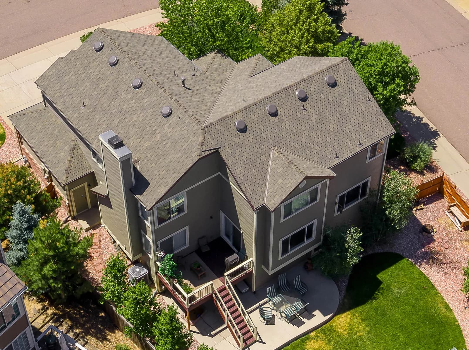 Twin Cities home exterior — Modern Exterior Systems