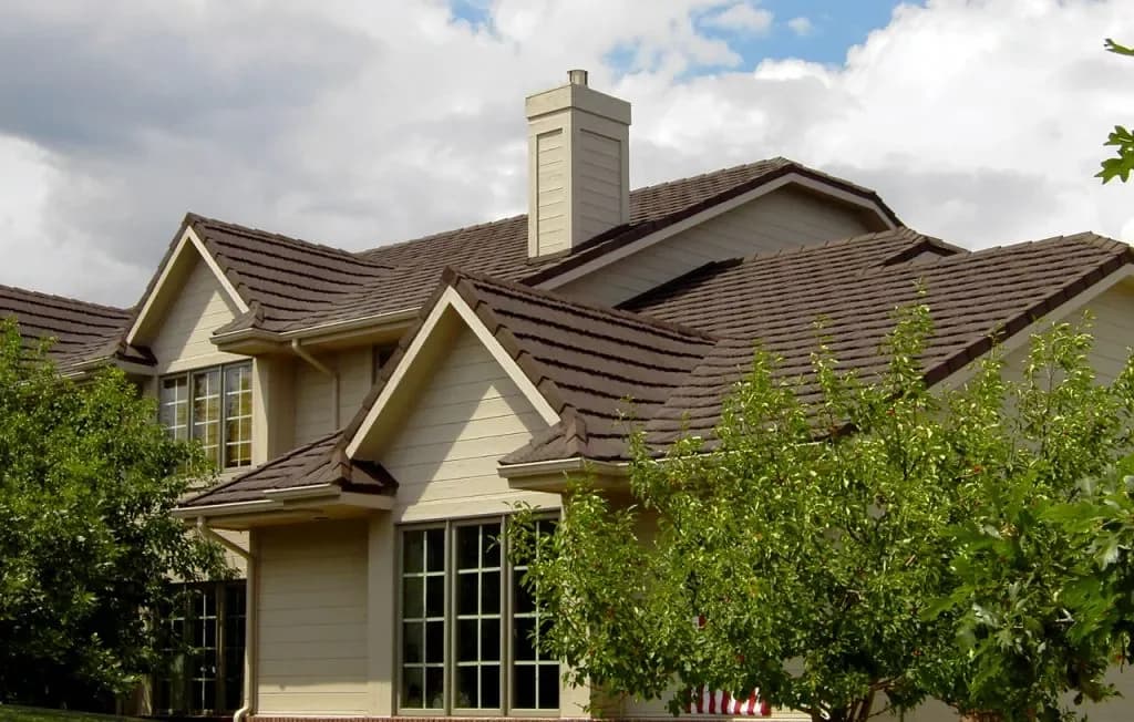 Westlake Royal Unified Steel stone-coated steel roofing