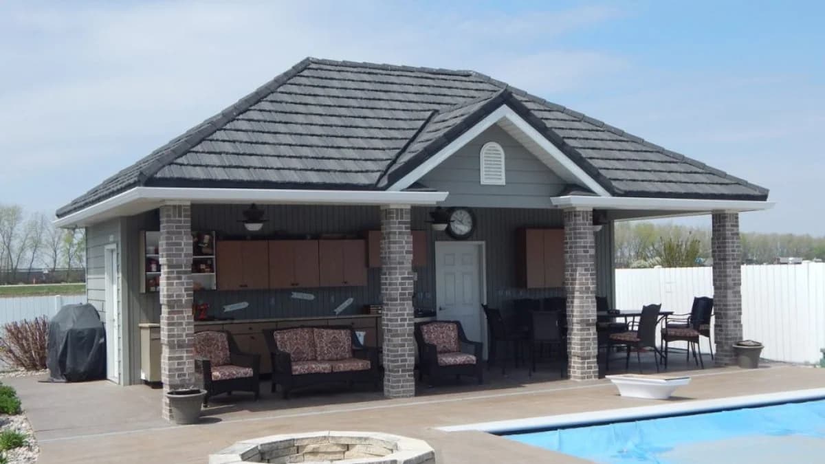 Westlake Royal Unified Steel stone-coated steel roofing