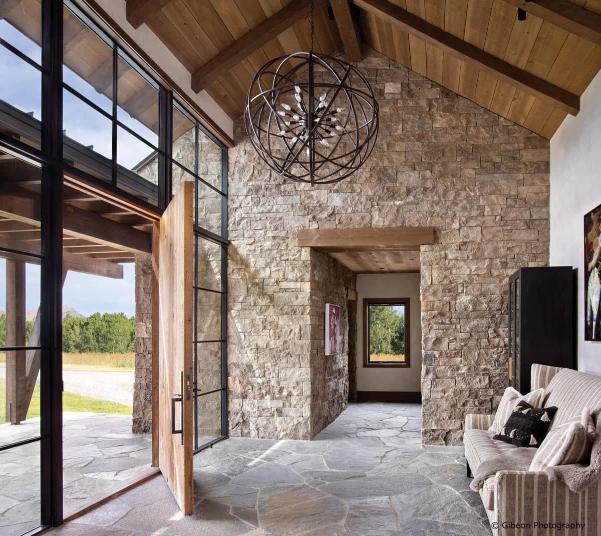 Kolbe windows on a Twin Cities home