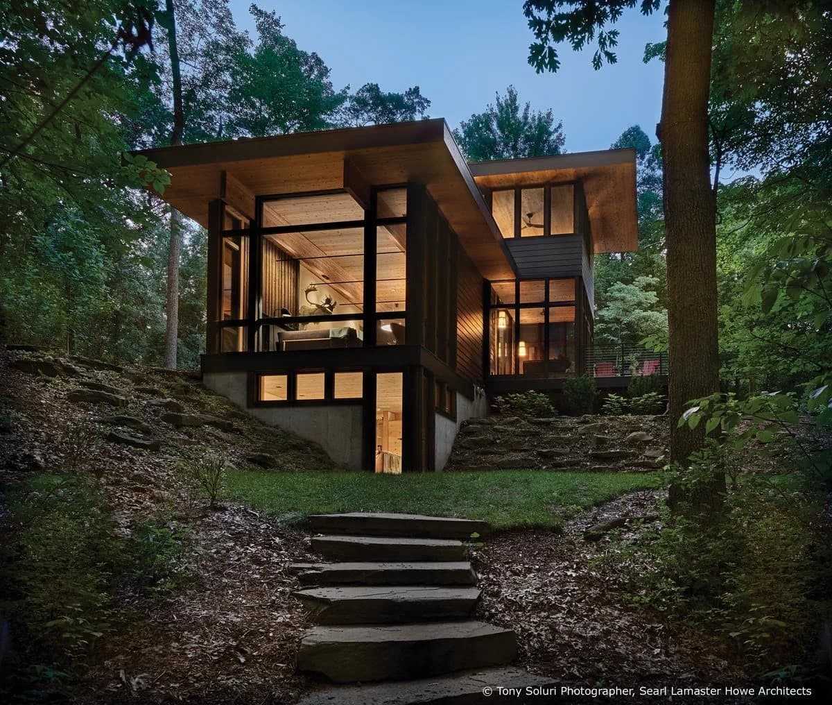 Kolbe windows on a Twin Cities home