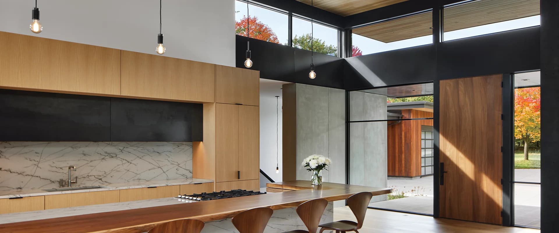 Kolbe windows on a Twin Cities home