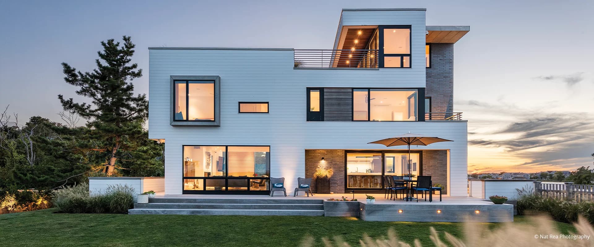 Kolbe windows on a Twin Cities home
