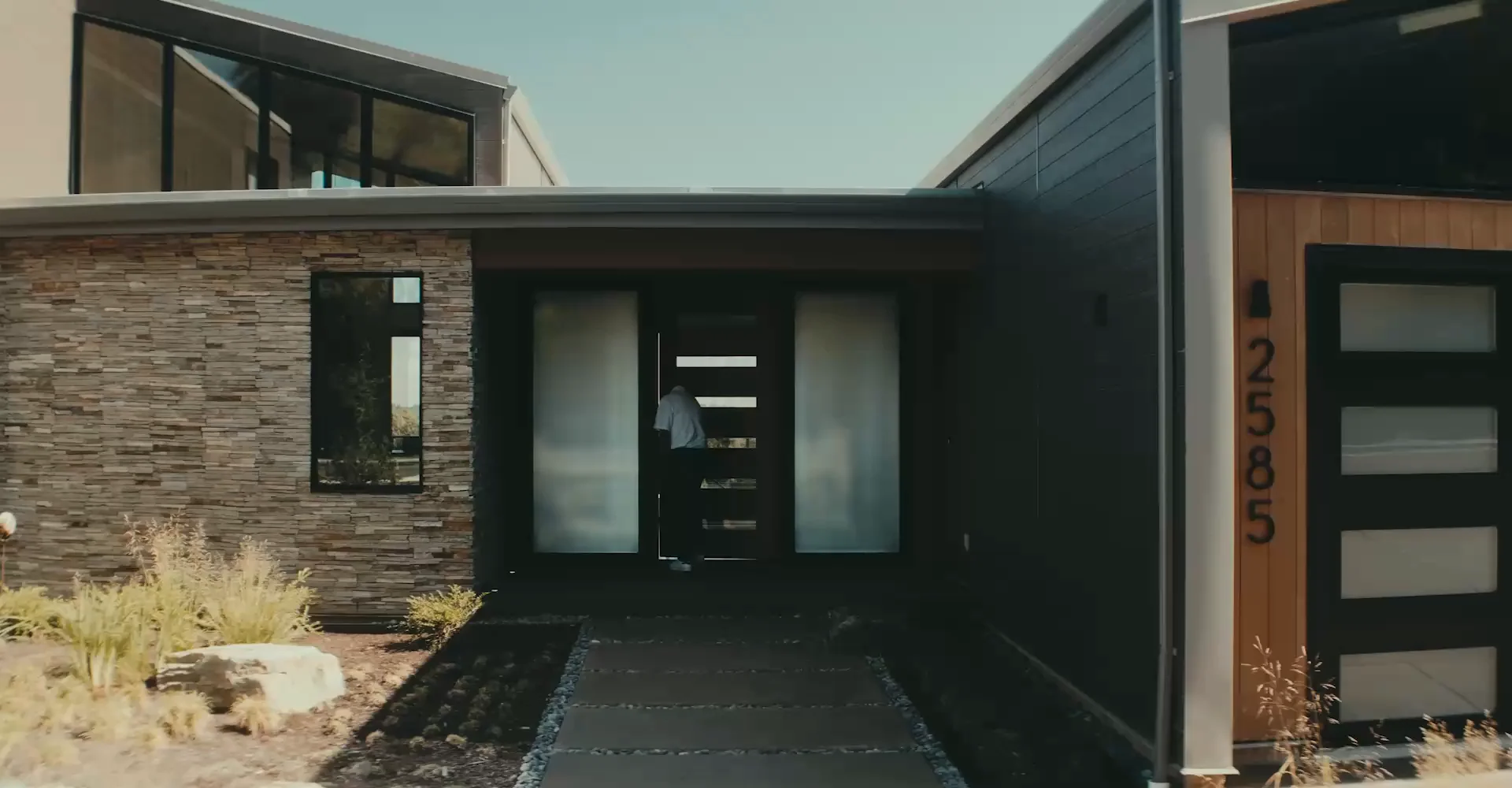 Kolbe windows on a Twin Cities home