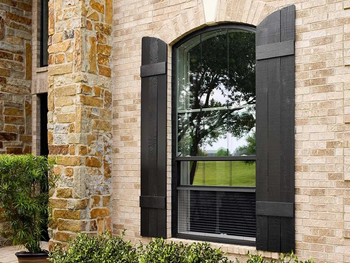Pella windows on a Twin Cities home