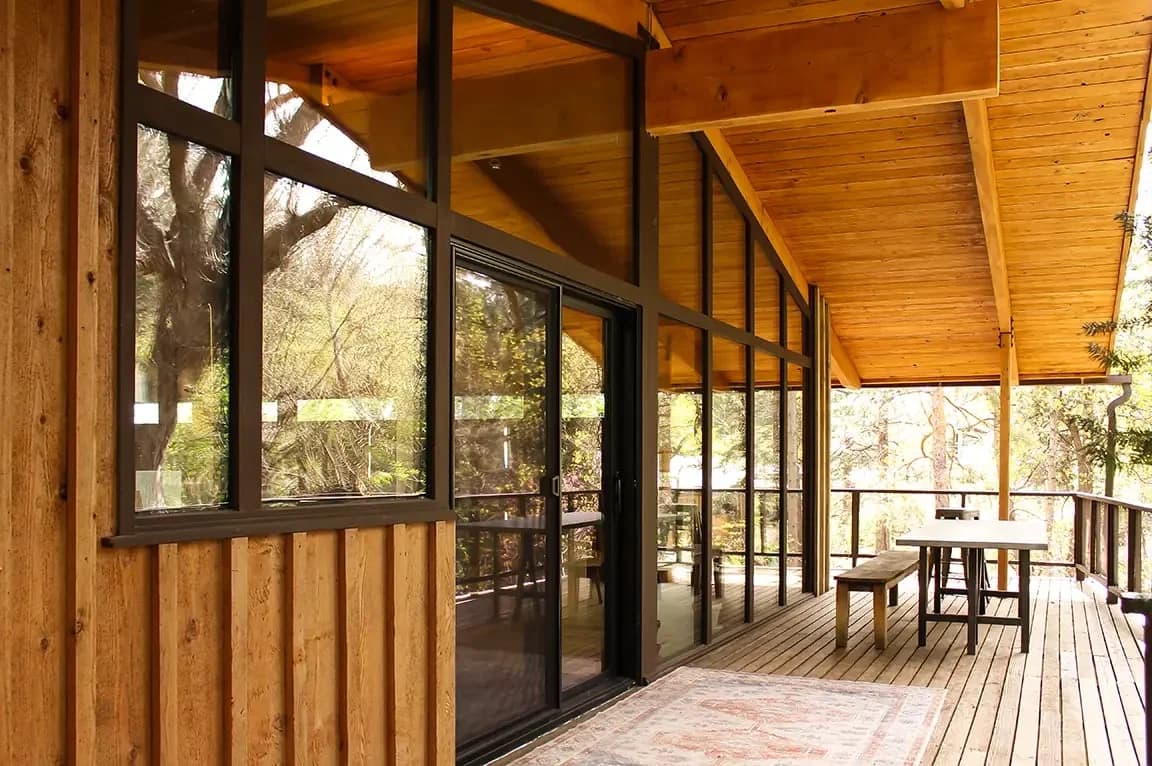 Pella windows on a Twin Cities home