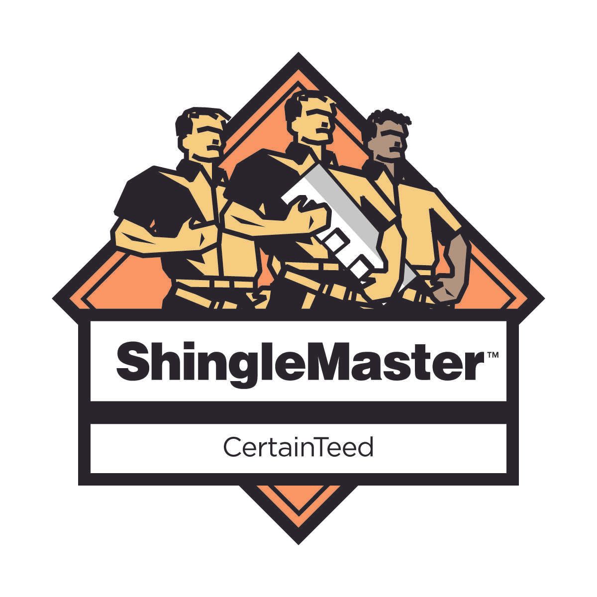 CertainTeed ShingleMaster certification