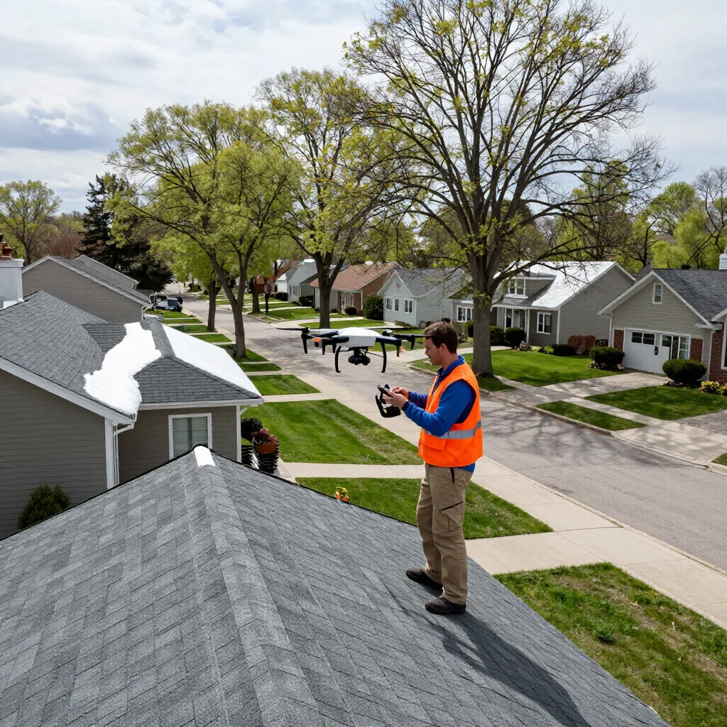 Hail Damage and Roof Insurance Claims in Minnesota: An Honest Guide From a Local Contractor